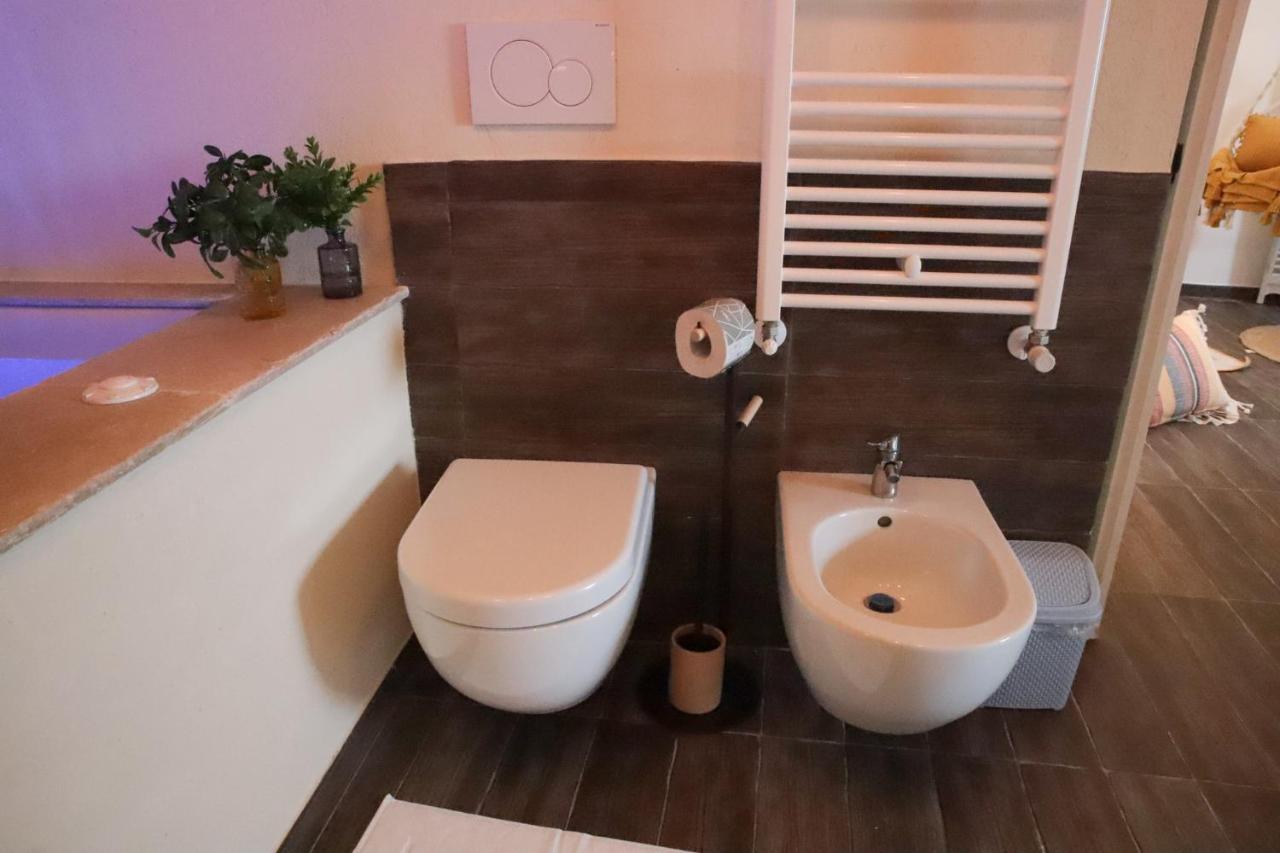 Camilla Luxury Suite Ostuni Exterior foto