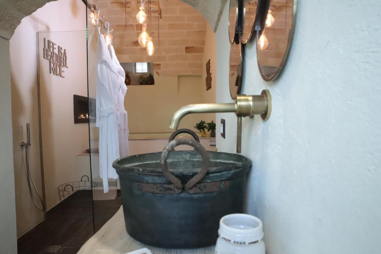 Camilla Luxury Suite Ostuni Exterior foto